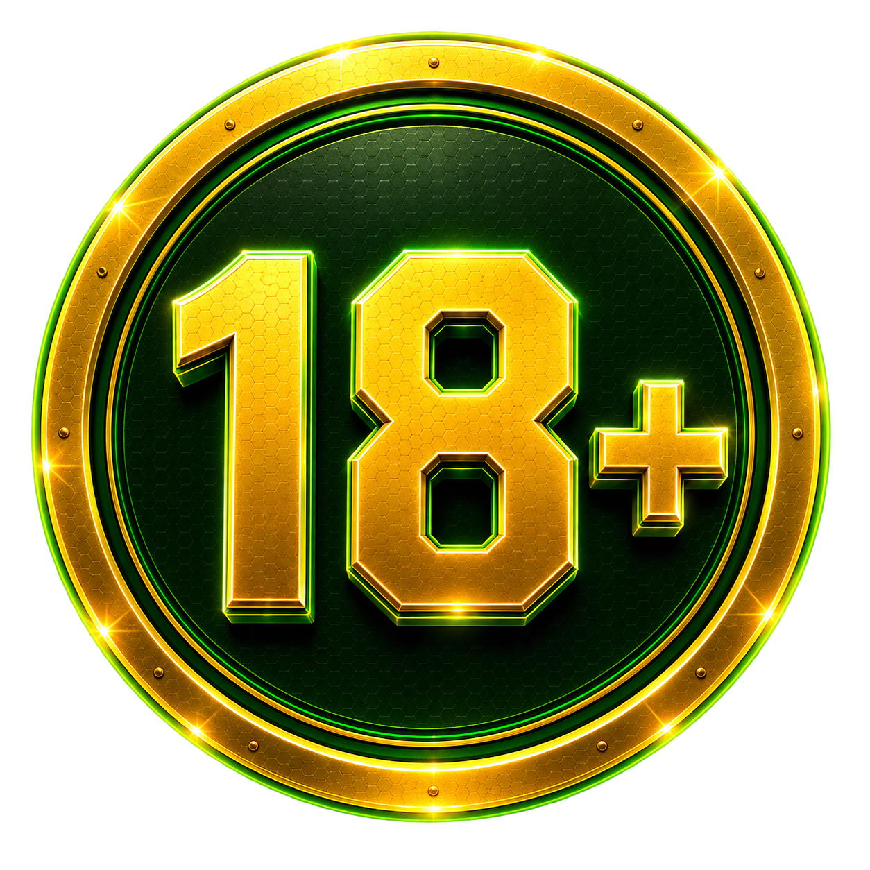 Prohibited for minors under 18